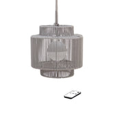 Inspire Corda Pendant Led Light 9W 1300LM 3000K IP54
